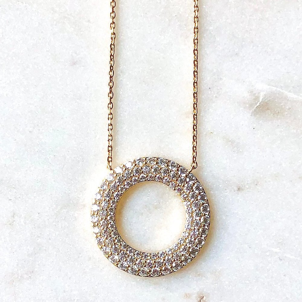 Eternity Necklace